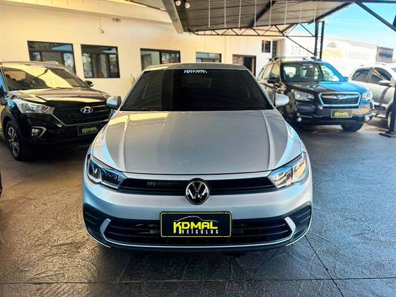 VOLKSWAGEN POLO 1.0 170 TSI SENSE AUTOMÁTICO VOLKSWAGEN POLO 1.0 170 TSI SENSE AUTOMÁTICO